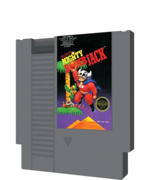 Mighty Bomb Jack