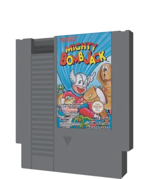 Mighty Bomb Jack