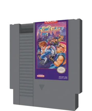 Mighty Final Fight