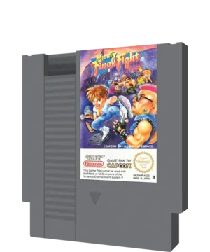 Mighty Final Fight