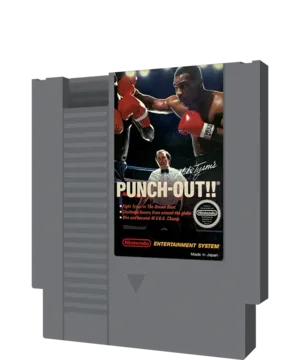 Mike Tyson's Punch-Out!!