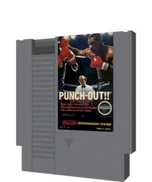 Mike Tyson's Punch-Out!!