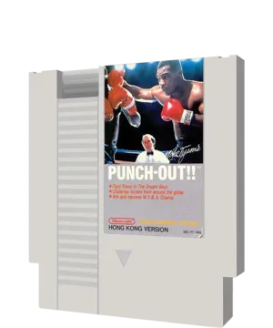 Mike Tyson's Punch-Out!!
