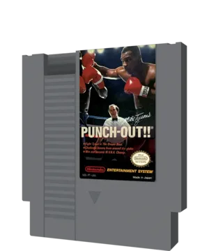 Mike Tyson's Punch-Out!!