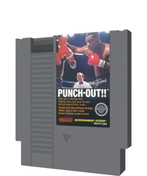 Mike Tyson's Punch-Out!!