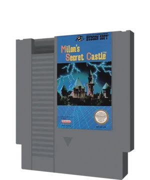 Milon’s Secret Castle