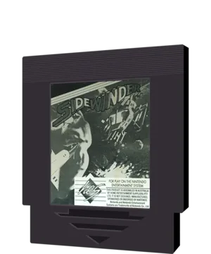 Sidewinder