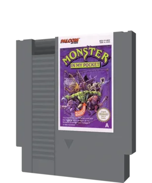 Monster in My Pocket