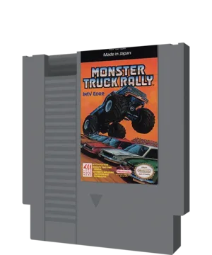 Monster Truck Rally
