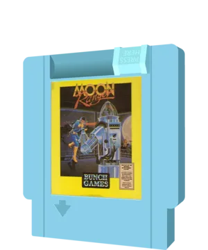 Moon Ranger