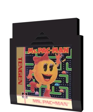 Ms. Pac-Man