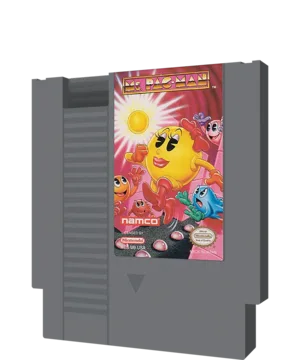 Ms. Pac-Man