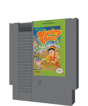 Mystery Quest