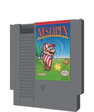 NES Open Tournament Golf