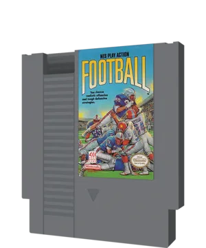 NES Play Action Football