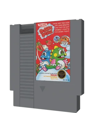 Bubble Bobble