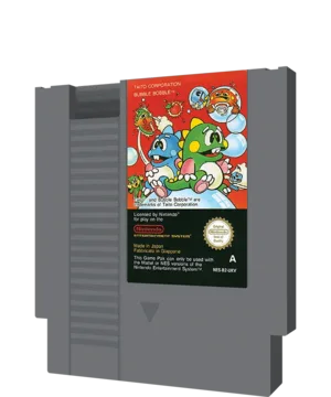 Bubble Bobble