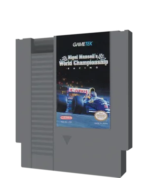 Nigel Mansell's World Championship Racing