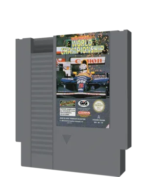 Nigel Mansell's World Championship