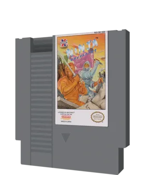 Ninja Crusaders