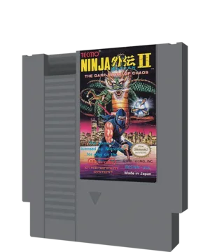 Ninja Gaiden II: The Dark Sword of Chaos
