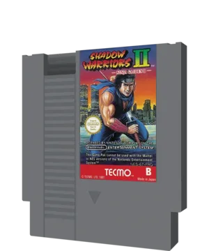 Shadow Warriors II