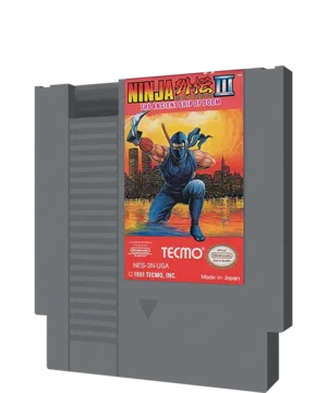 Ninja Gaiden III: The Ancient Ship of Doom