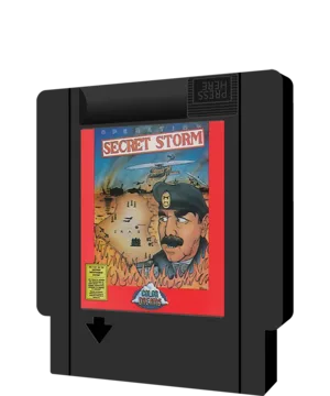 Operation Secret Storm