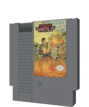 Operation Wolf