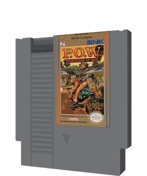 P.O.W.: Prisoners of War