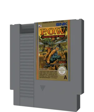 P.O.W.: Prisoners of War