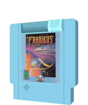 The P’Radikus Conflict
