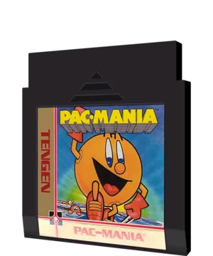 Pac-Mania