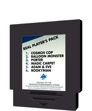 Real Player's Pack