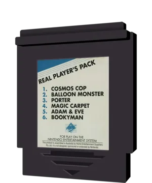 Real Player's Pack