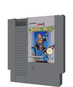 Castlevania II: Simon's Quest