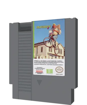Paperboy 2
