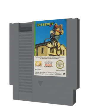 Paperboy 2