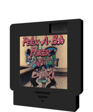 Peek-A-Boo Poker