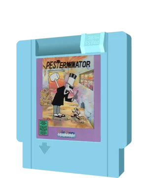 Pesterminator: The Western Exterminator