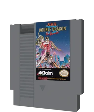 Double Dragon II: The Revenge