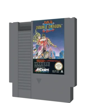 Double Dragon II: The Revenge