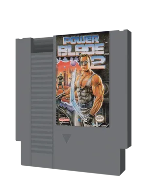 Power Blade 2