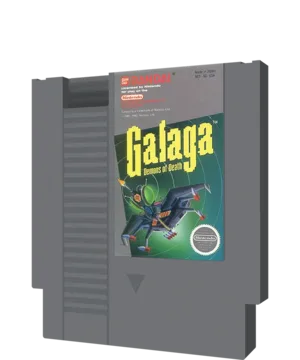 Galaga
