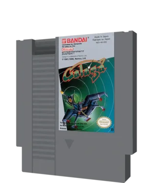 Galaga