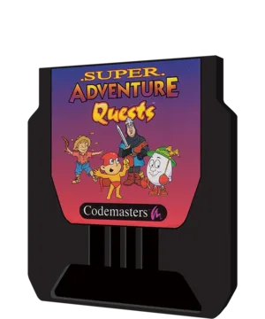 Super Adventure Quests