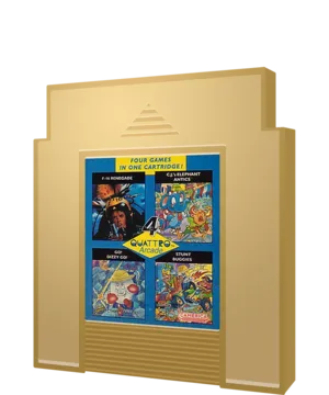 Quattro Arcade