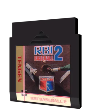 R.B.I. Baseball 2