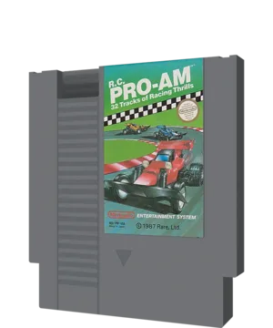 R.C. Pro-Am