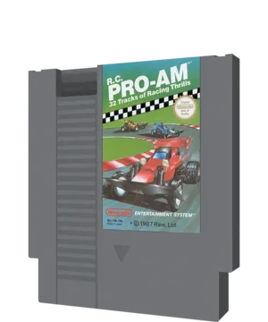 R.C. Pro-Am